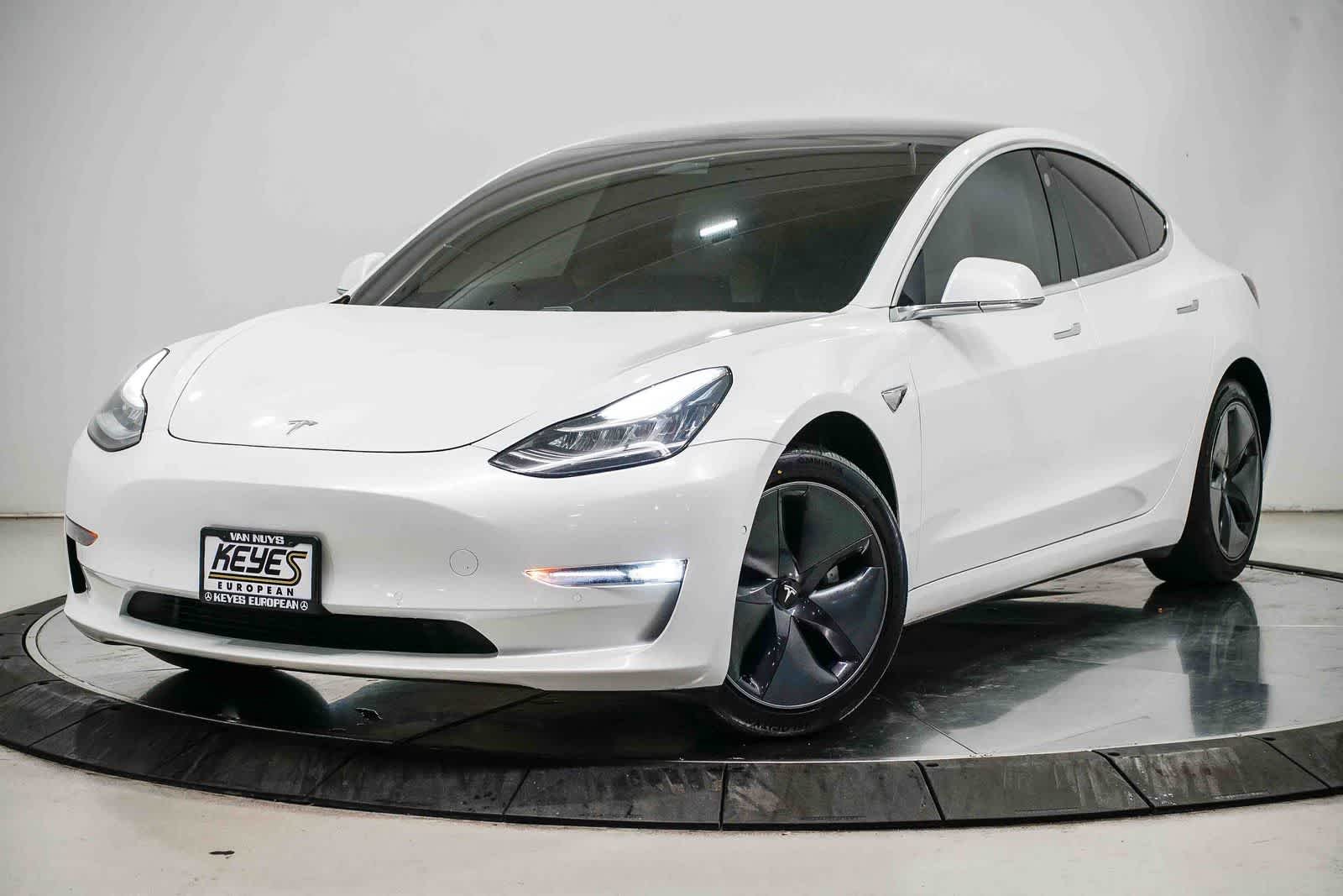 2020 Tesla Model 3 Base