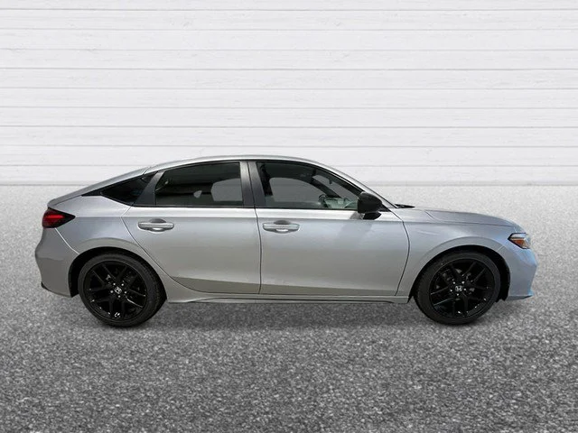 New 2026 Solar Silver Metallic Honda Sport image 11