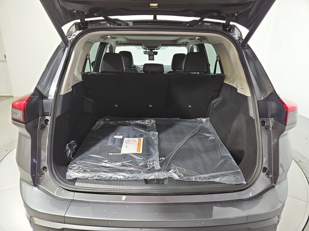 New 2026 Gray Nissan Dark Armor image 22