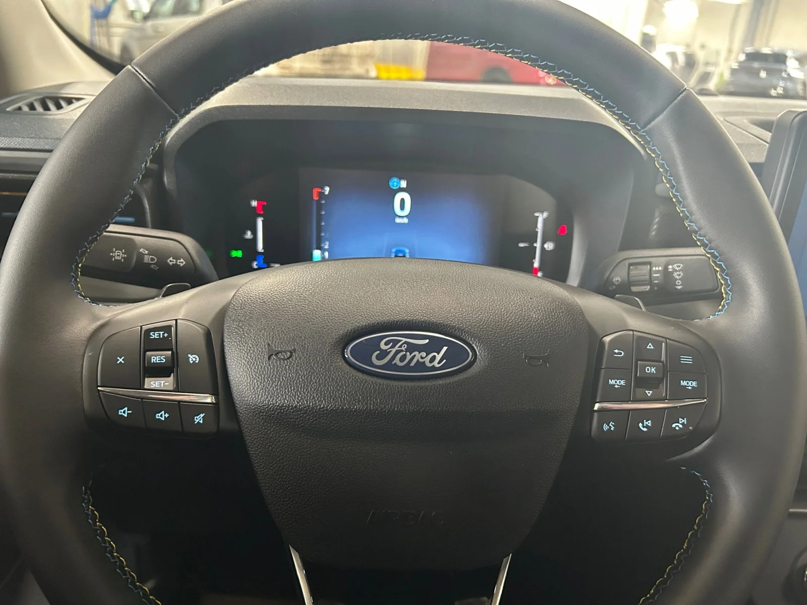 New 2026 Space White Metallic Ford Lobo Standard image 20
