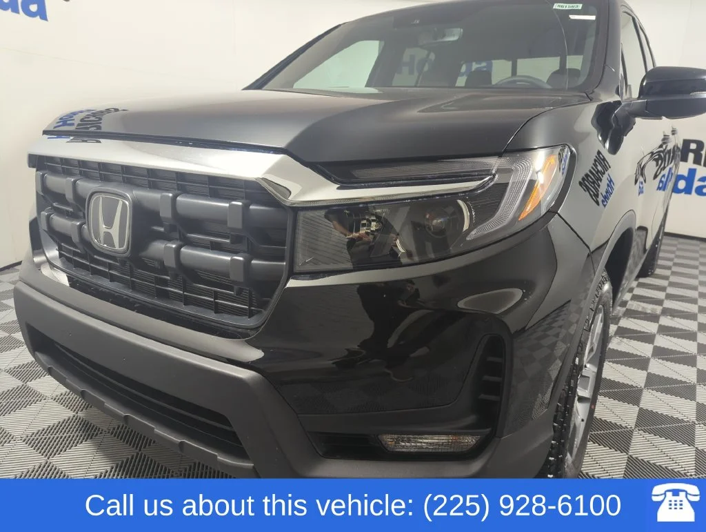 2026 Honda Ridgeline RTL