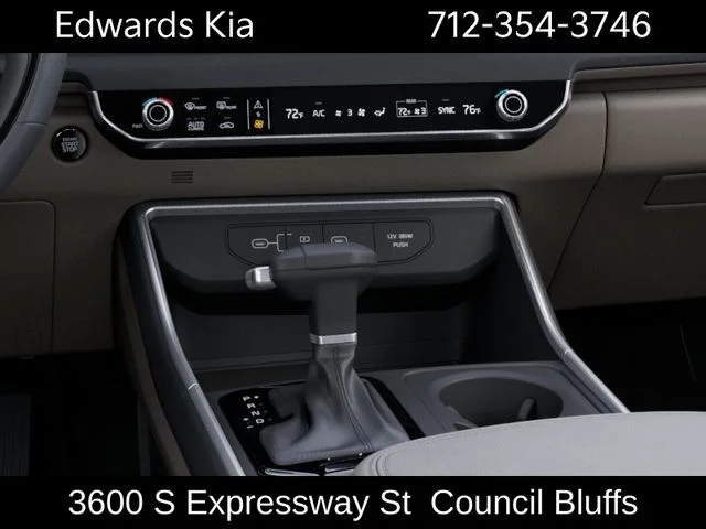 New 2027 White Kia EX image 25