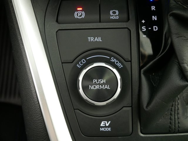 Certified Used 2024 Cavalry Blue Toyota Hybrid SE w/ Weather Pkg image 27