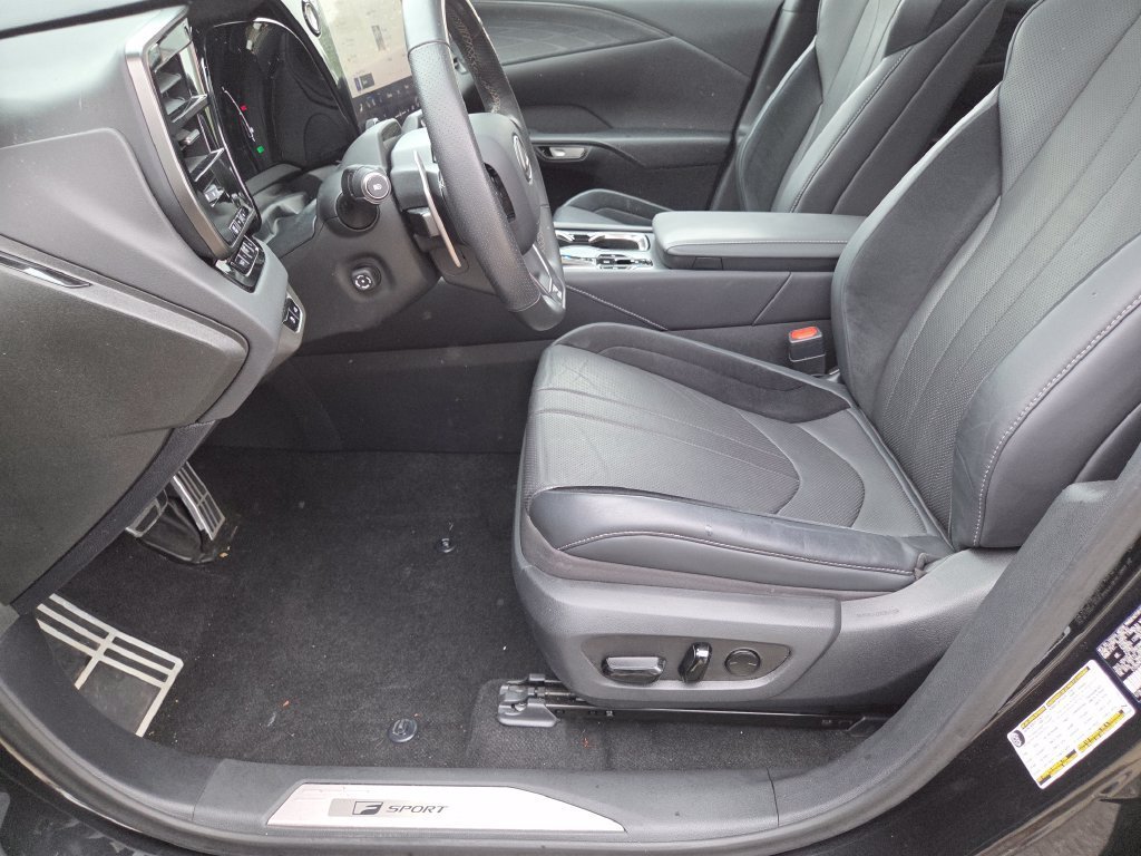 Certified Used 2023 CAVIAR Lexus 500h F SPORT Performance image 8