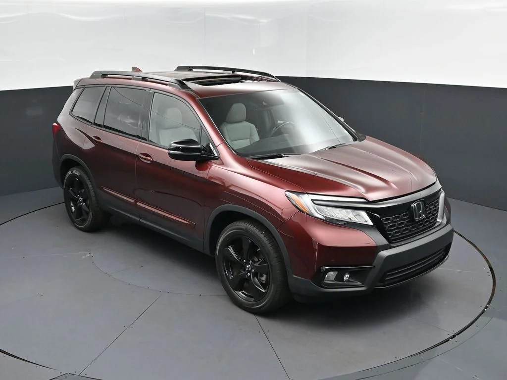2019 Honda Passport 3.5 Elite 4WD Auto's photo
