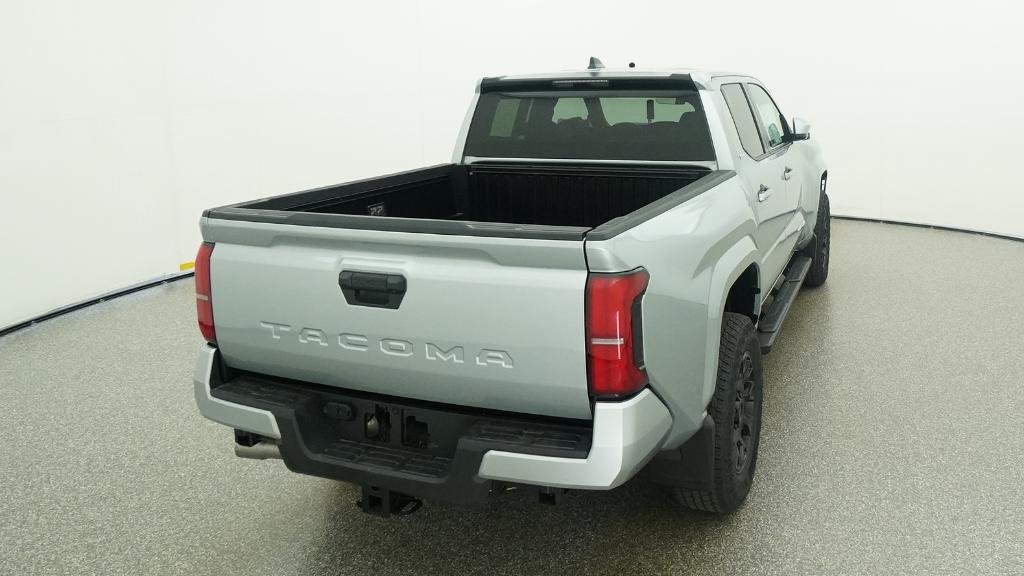 New 2026 Celestial Silver Metallic Toyota SR5 image 4