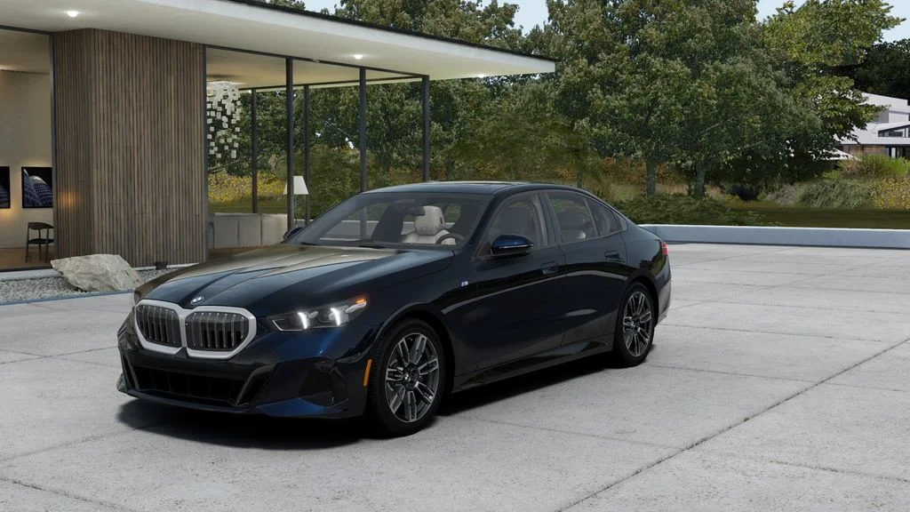 2026 BMW 5 Series 530i - Photo 27