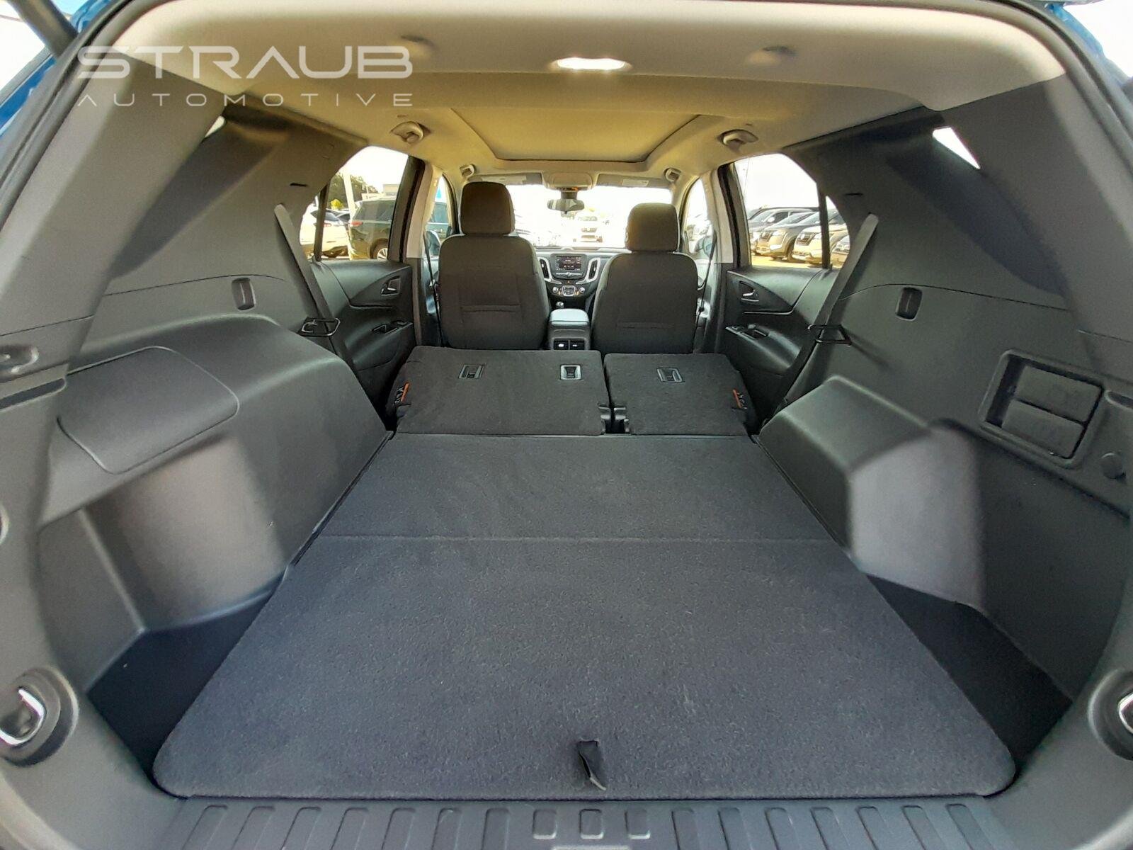 Used 2020 Pacific Blue Metallic Chevrolet LT image 46