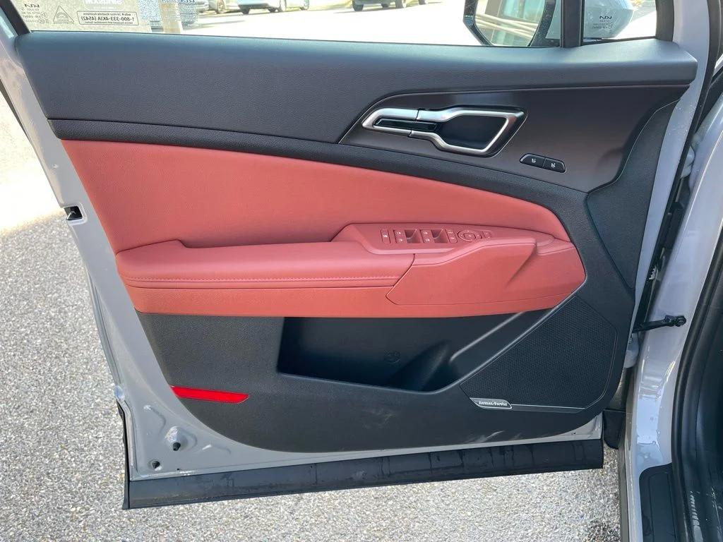 New 2026 Gray Kia SX-Prestige image 16