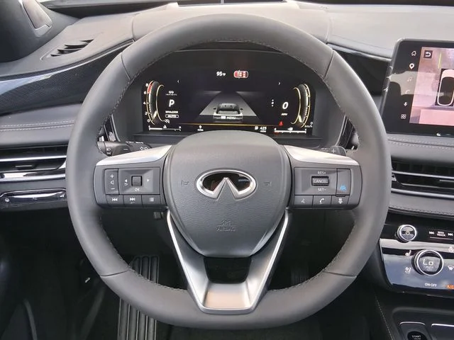 New 2027 2T HRBR GRAY INFINITI Sport AWD image 10