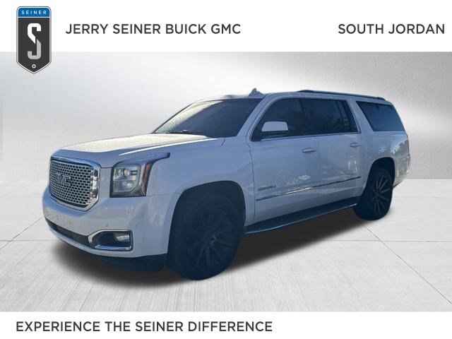 2015 GMC Yukon XL Denali