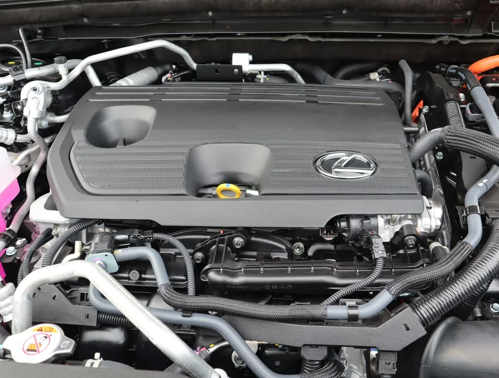Used 2026 Gray Lexus 450h+ Premium image 14