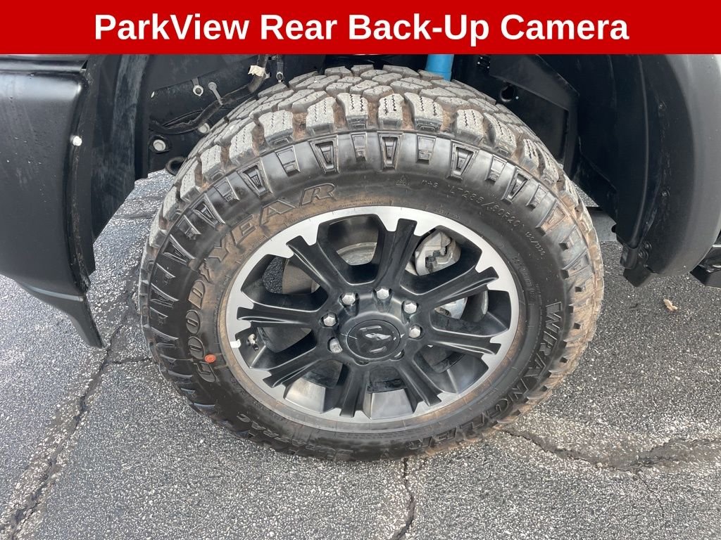 2025 RAM 2500 Rebel - Photo 10