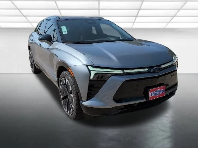 New 2026 Chevrolet Blazer EV RS All Wheel Drive SUV