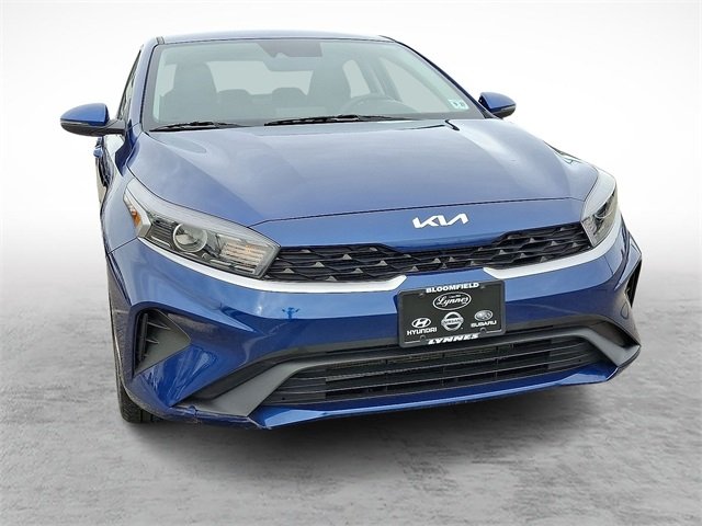 Used 2023 Kia Forte LXS with VIN 3KPF24AD5PE526266 for sale in Bloomfield, NJ