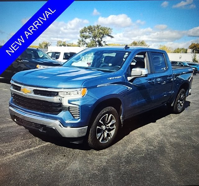 2024 Chevrolet Silverado 1500
