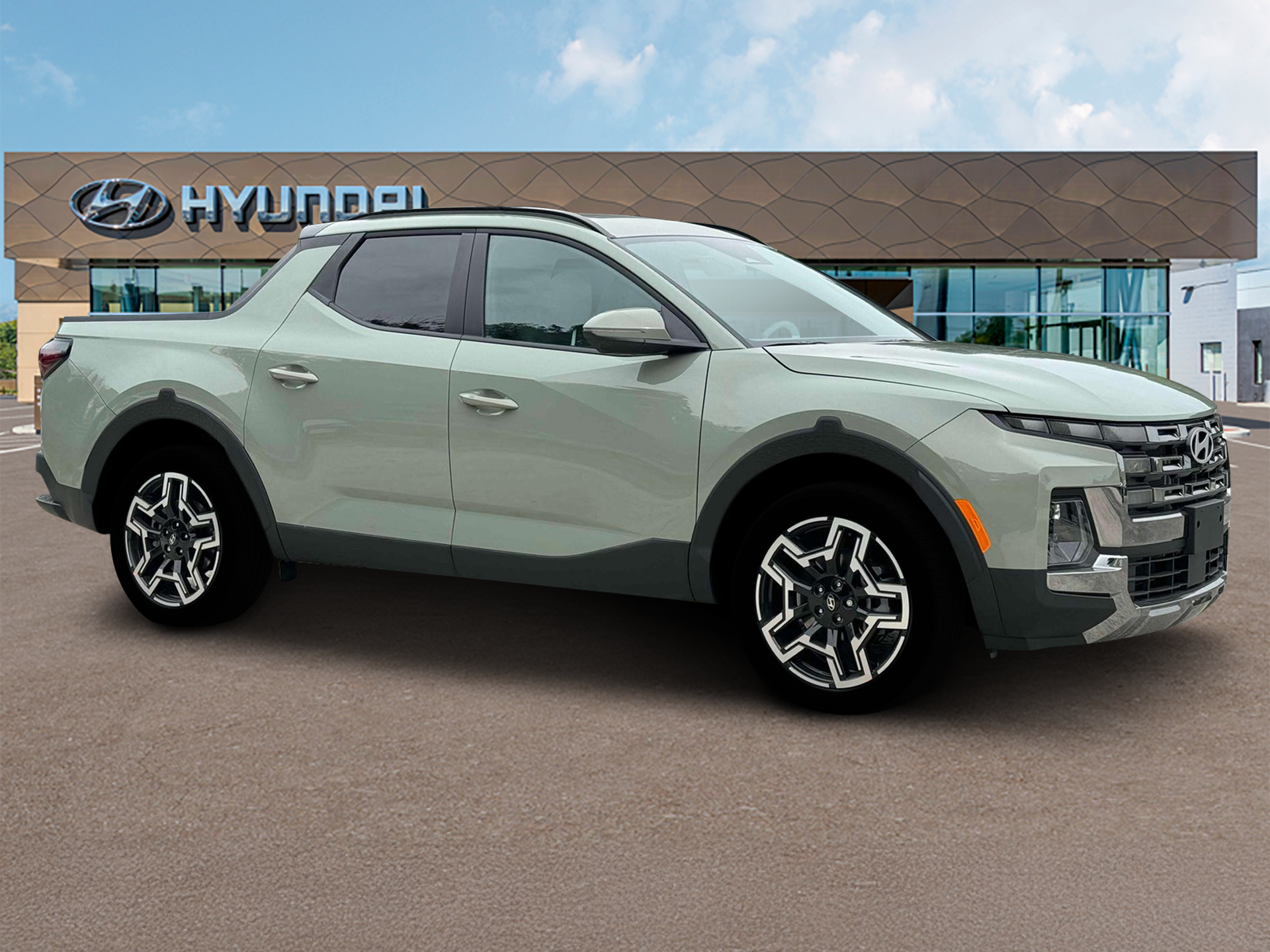 2025 Hyundai Santa Cruz Limited - Photo 10