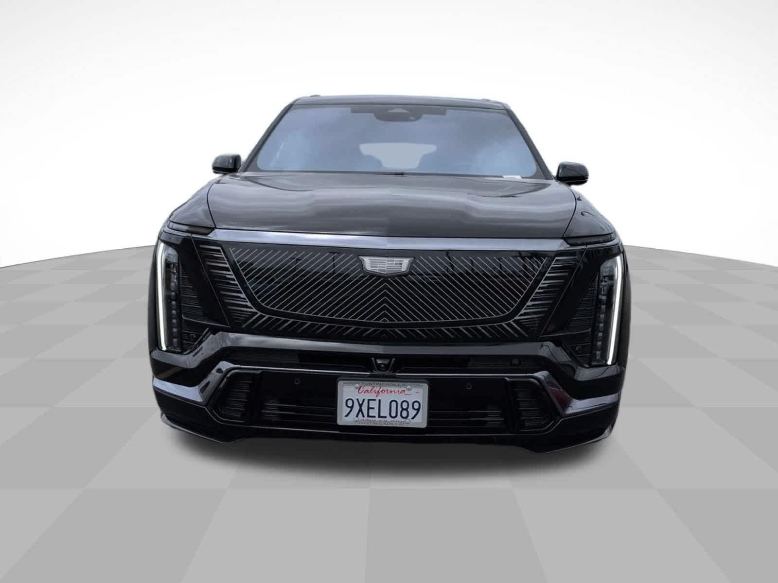 Used 2026 Cadillac VISTIQ Platinum Sport with VIN 1GYC3RML4TZ705844 for sale in Tustin, CA