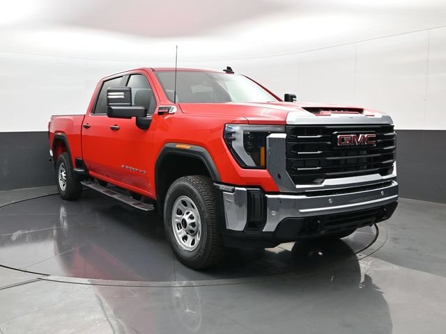 New 2026 Cardinal Red GMC Pro image 3