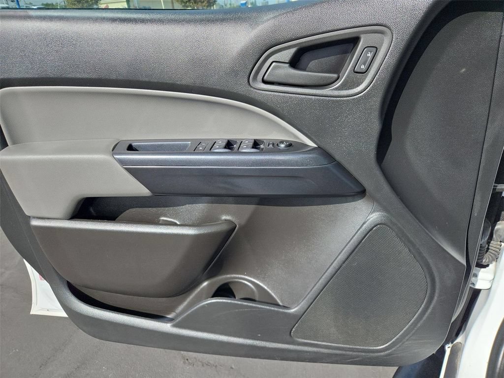 2022 Chevrolet Colorado Work Truck - Photo 13