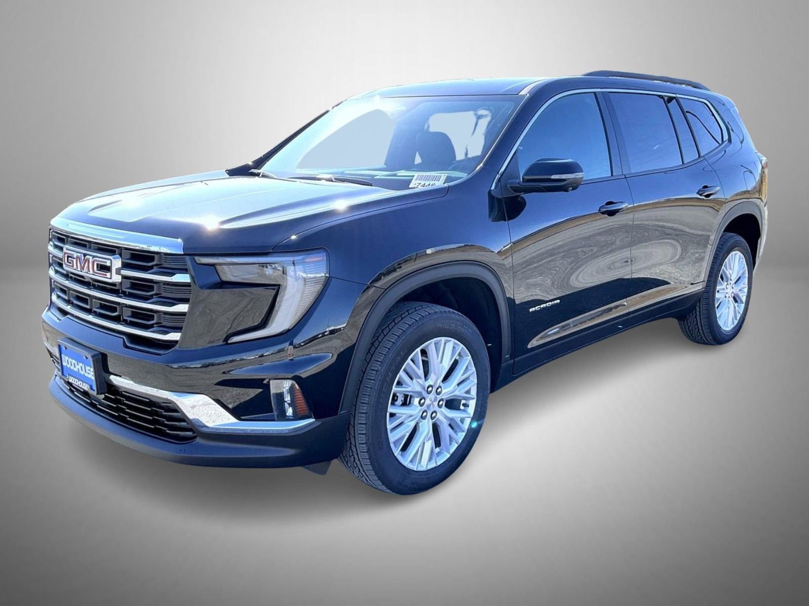 2026 GMC Acadia Elevation AWD's photo