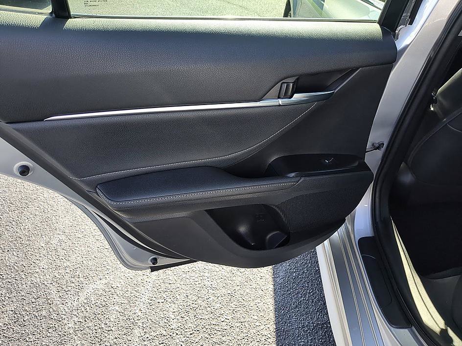 Used 2018 Celestial Silver Metallic Toyota XSE image 29