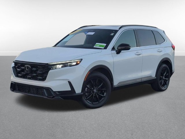 2024 Honda CR-V