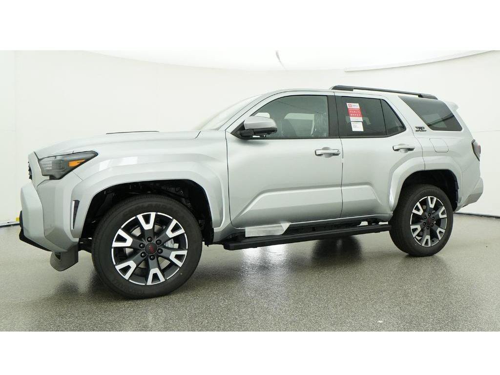 New 2026 Cutting Edge Toyota TRD Sport Premium image 18