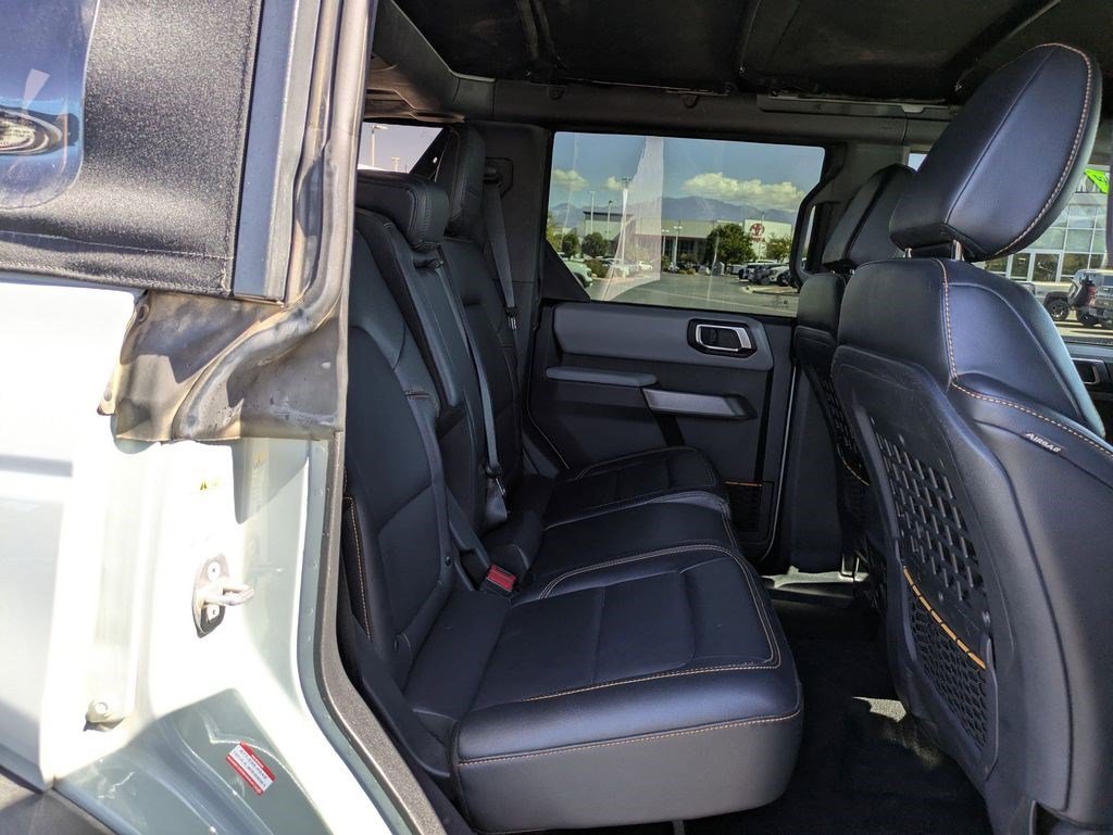 Used 2022 Cactus Ford Badlands image 28