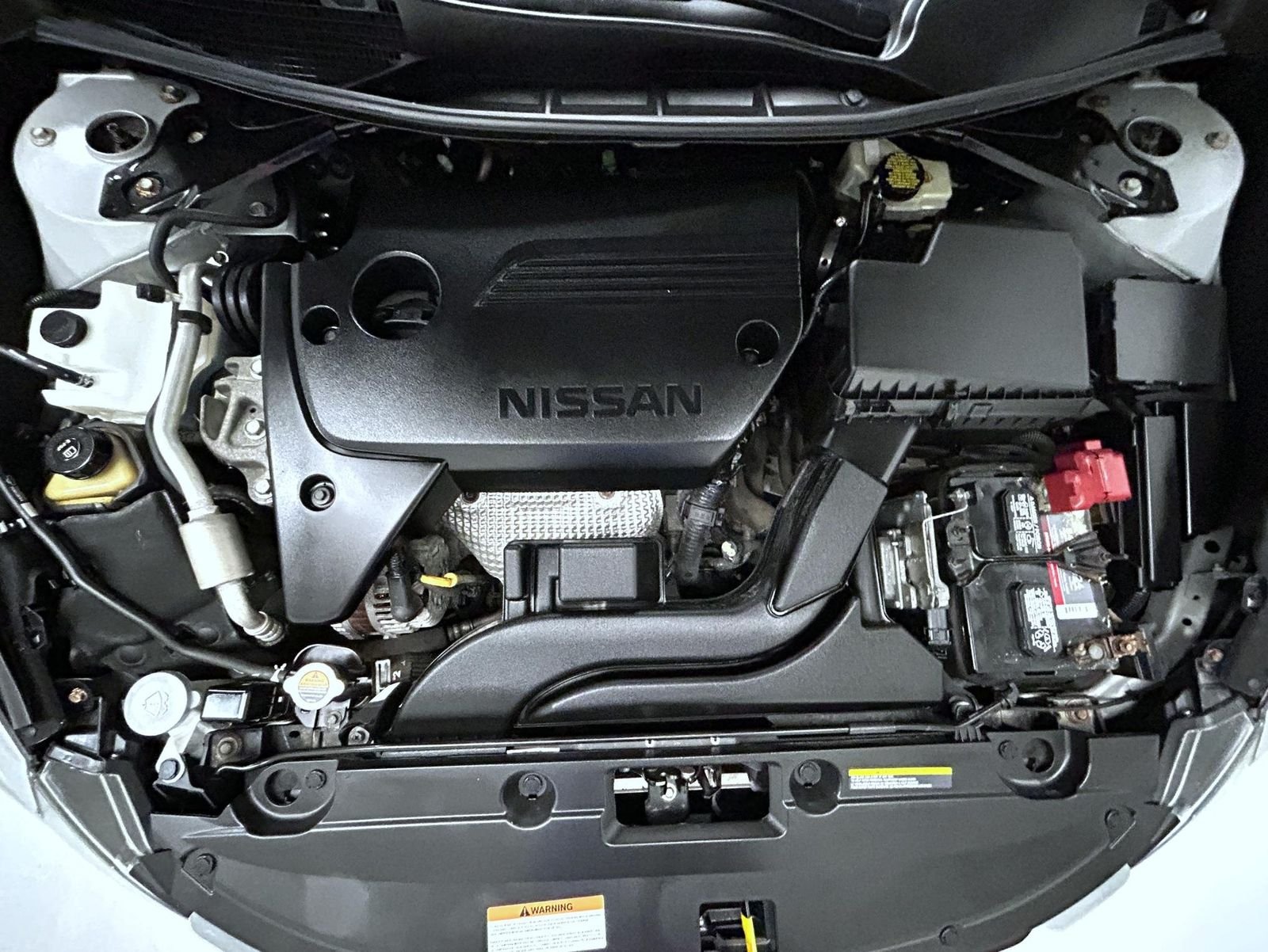Used 2017 Silver Nissan 2.5 SV image 24