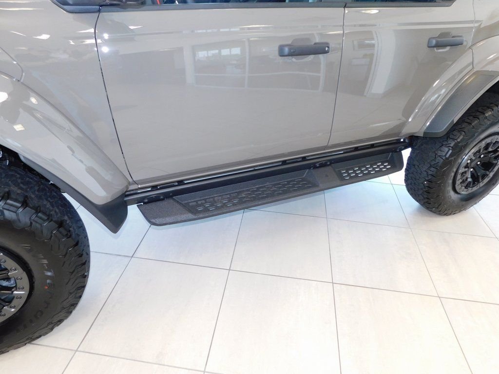 2025 Ford Bronco 4-Door Raptor - Photo 11