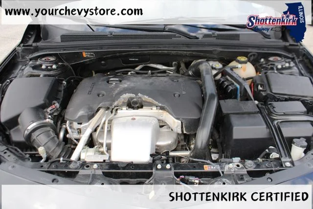 Used 2017 Black Chevrolet Premier image 5