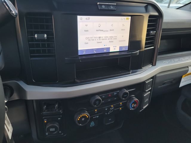 New 2026 Oxford White Ford F-250® XL image 7