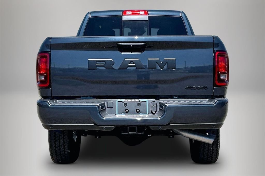 New 2026 Ram 2500 Tradesman 4D Crew Cab