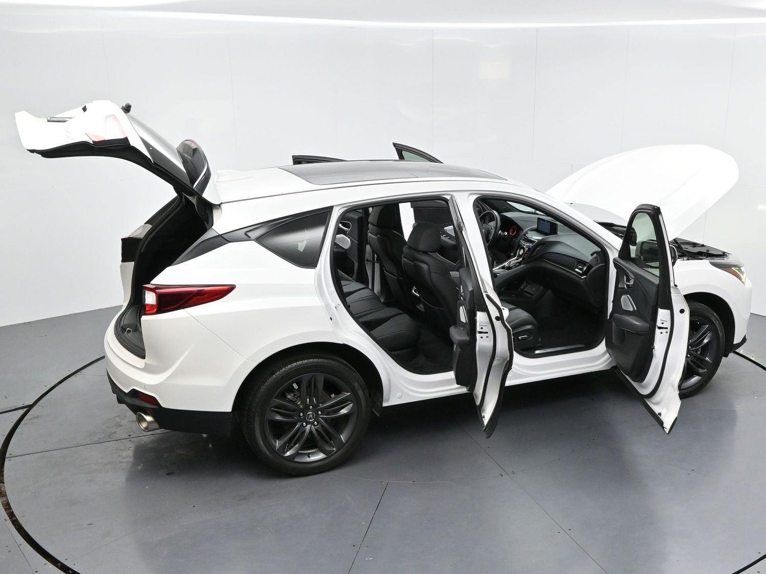 2023 Acura RDX A-Spec Package - Photo 44