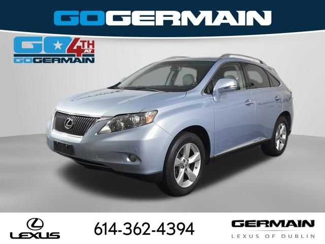 2010 Lexus RX 350 350 AWD's photo