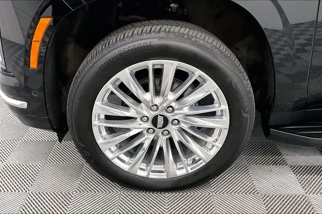 Used 2025 Black Raven Cadillac Premium image 10