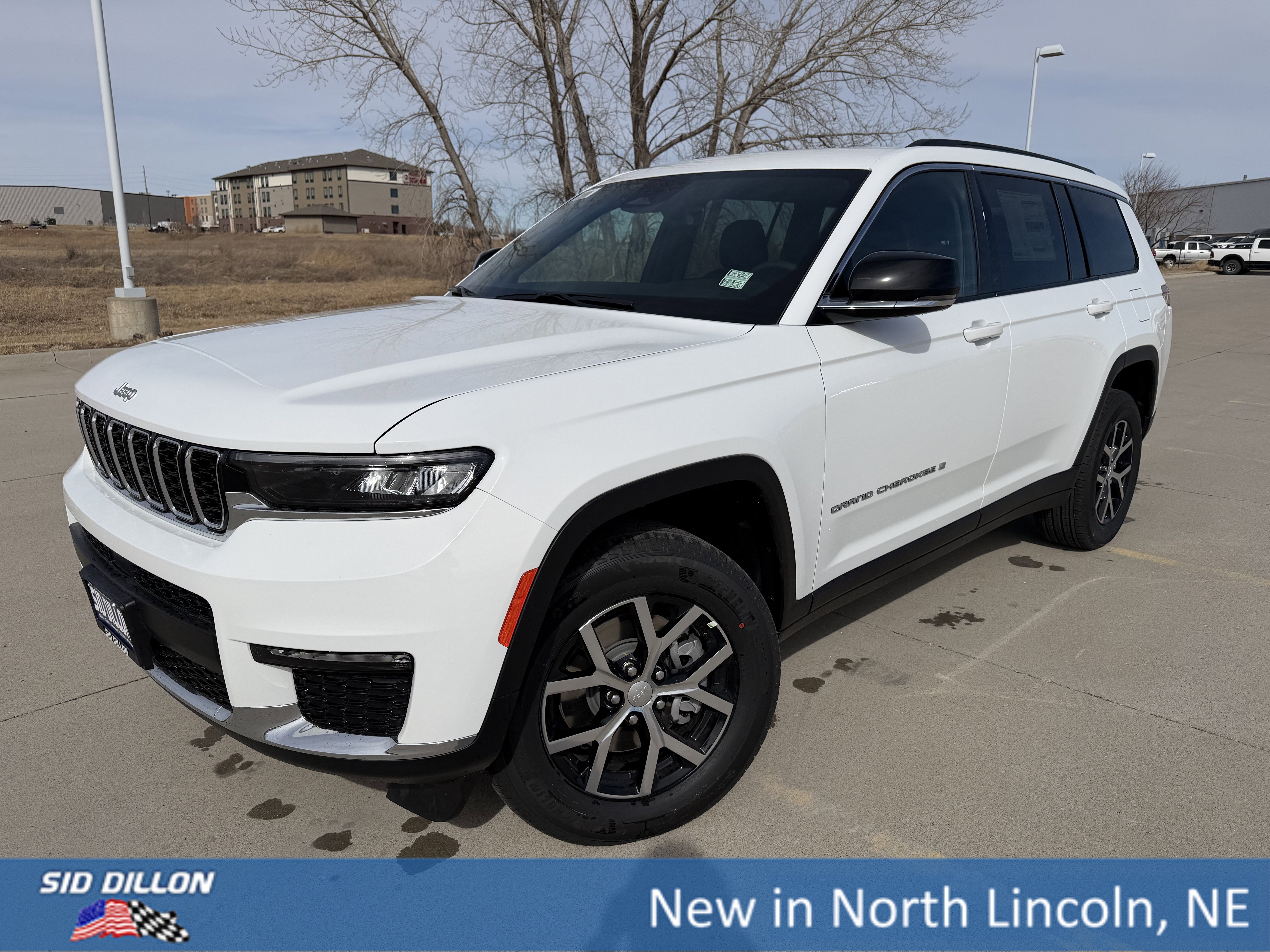 2025 Jeep Grand Cherokee L