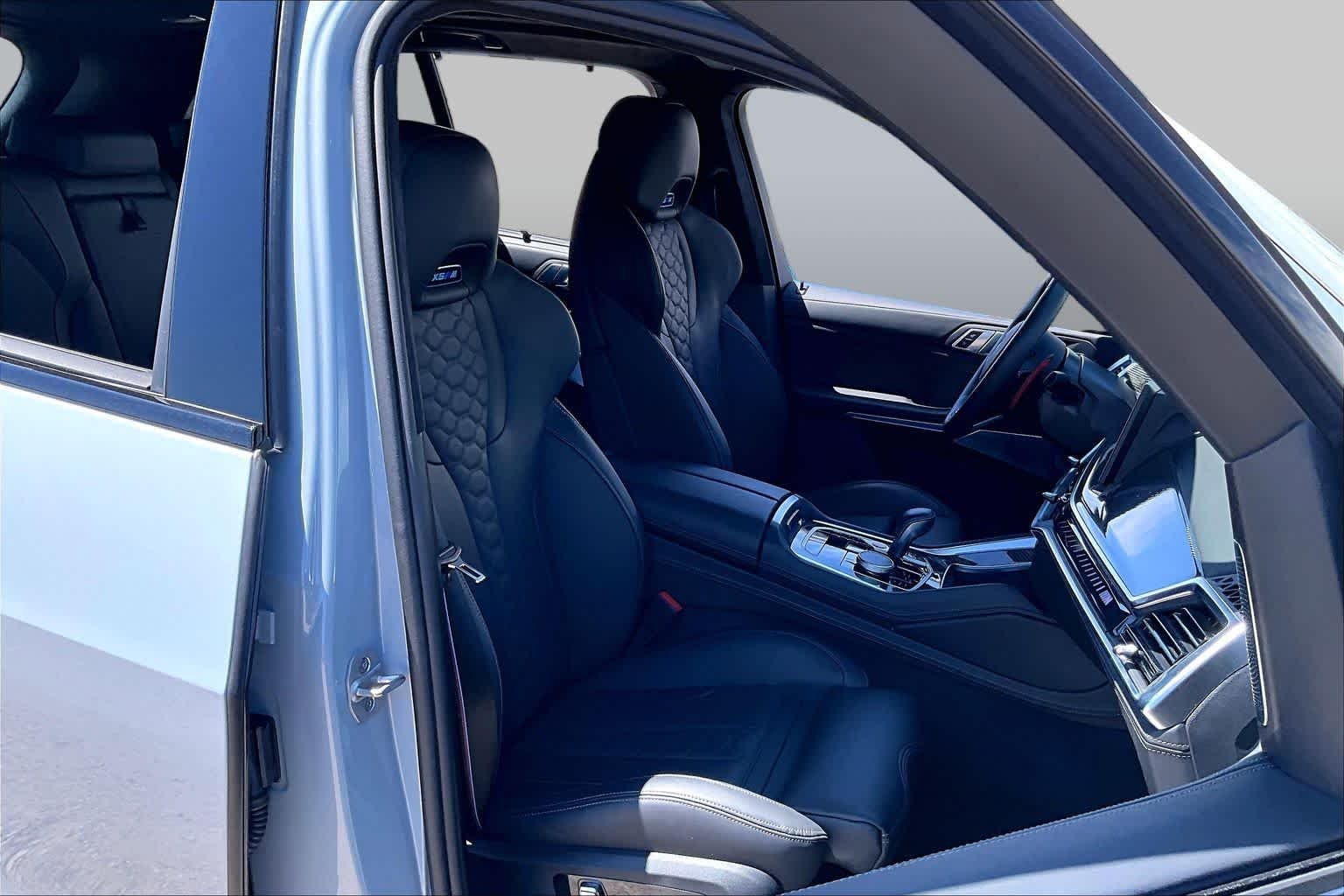 Used 2026 Brooklyn Grey Metallic BMW Competition image 7