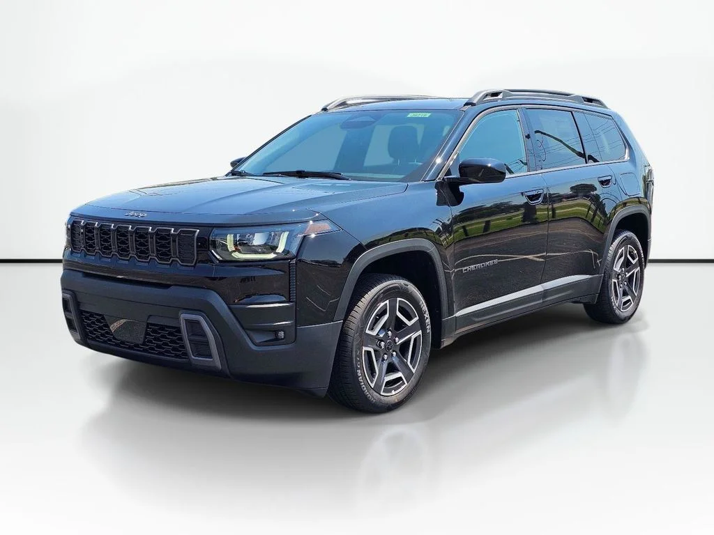 2026 Jeep Cherokee