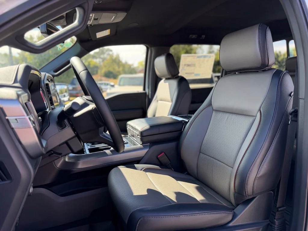 New 2026 White Ford Lariat image 13