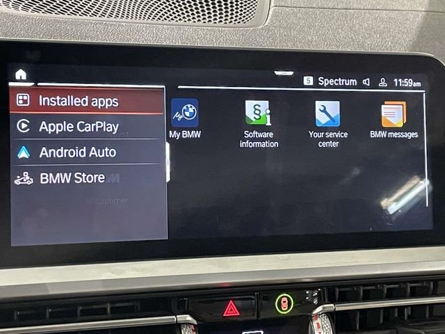Used 2019 Blue BMW 330i xDrive image 29
