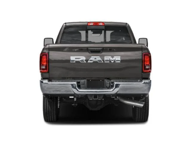 New 2027 Granite Crystal Metallic Clearcoat RAM Tradesman image 8
