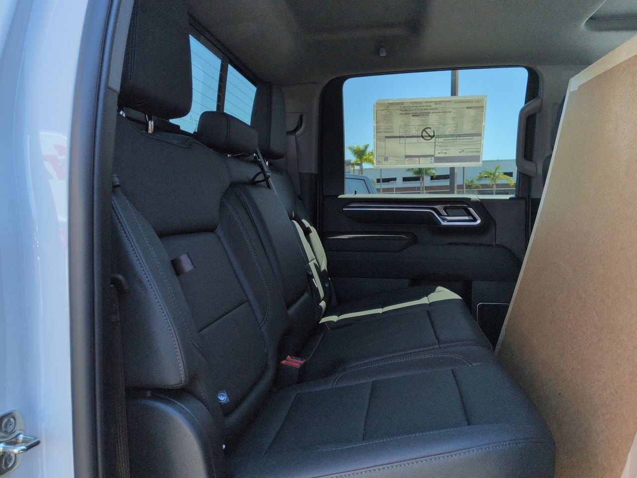 New 2026 Summit White Chevrolet LTZ image 28