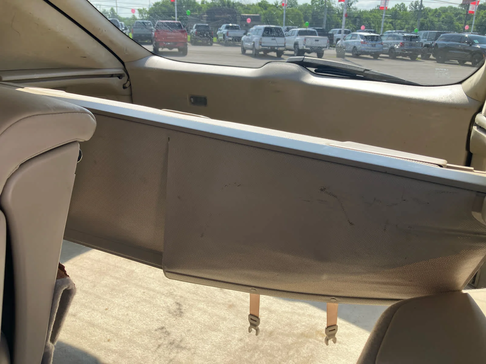 Used 2008 Brandy Wine Mica Lexus  image 33
