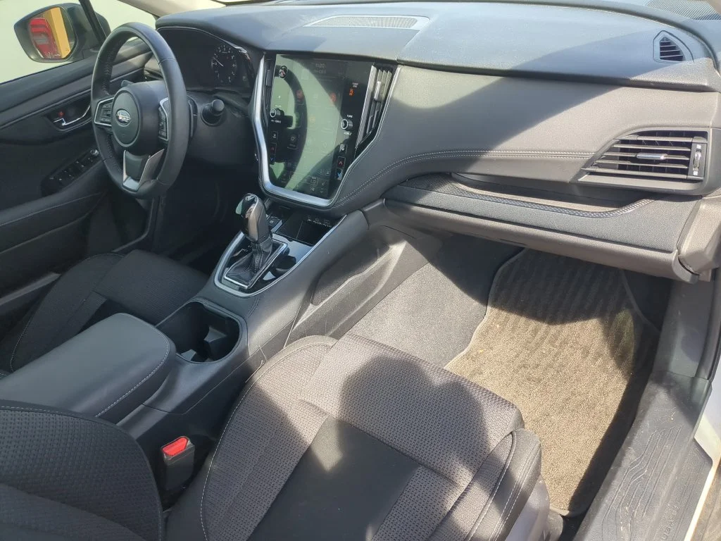 Used 2024 White Subaru Premium image 12