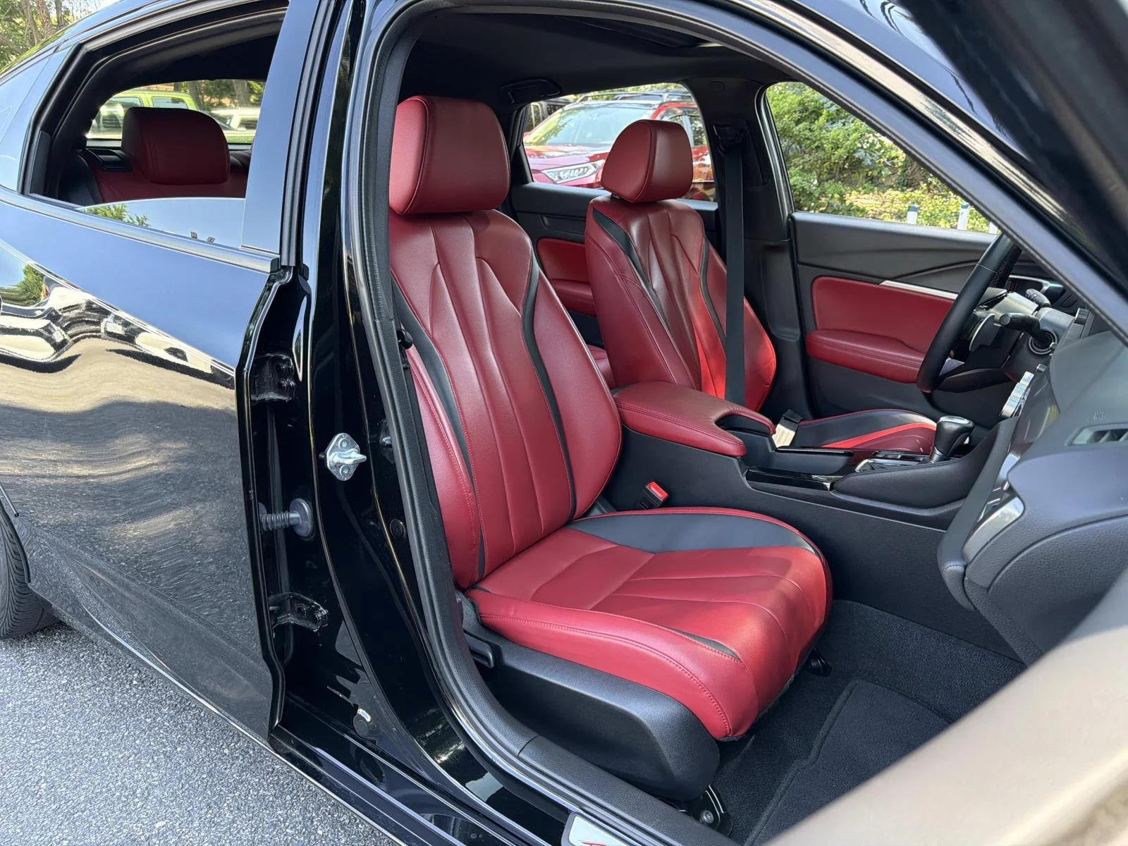 Used 2024 Black Acura A-Spec Package image 11
