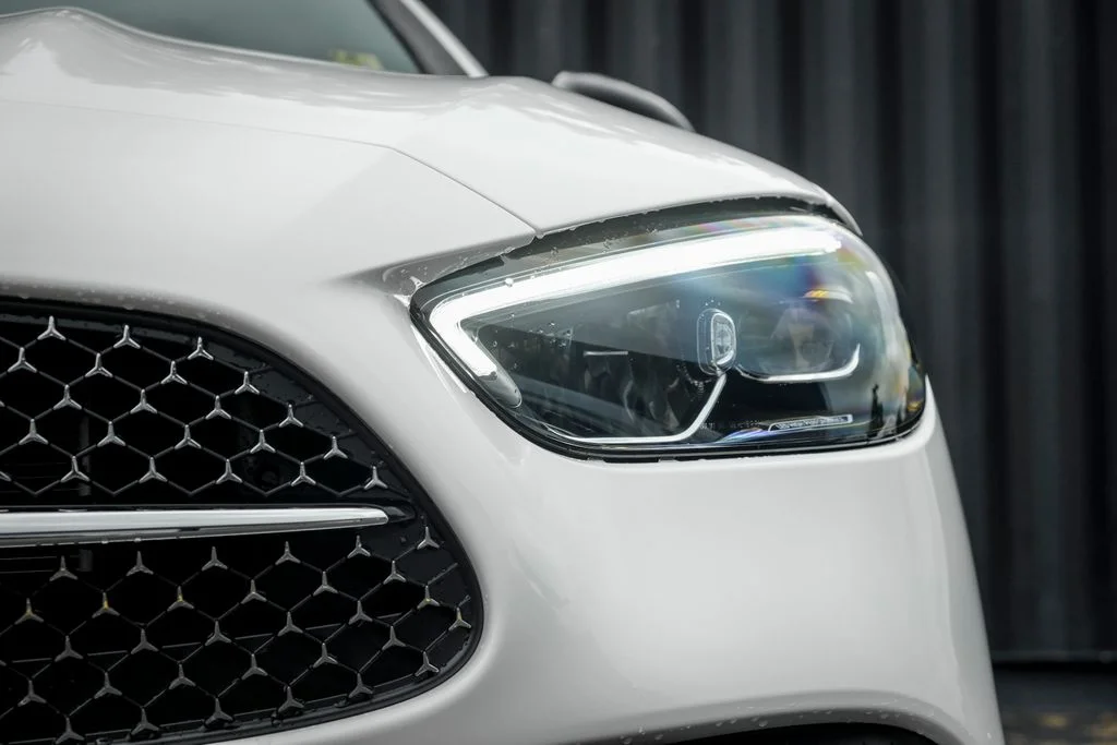 New 2026 Polar White Mercedes-Benz C 300 image 6