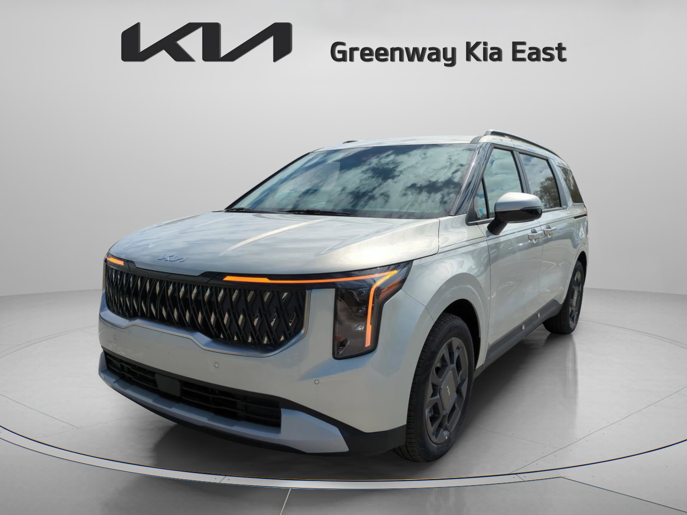 New 2026 Ivory Silver Kia EX image 10