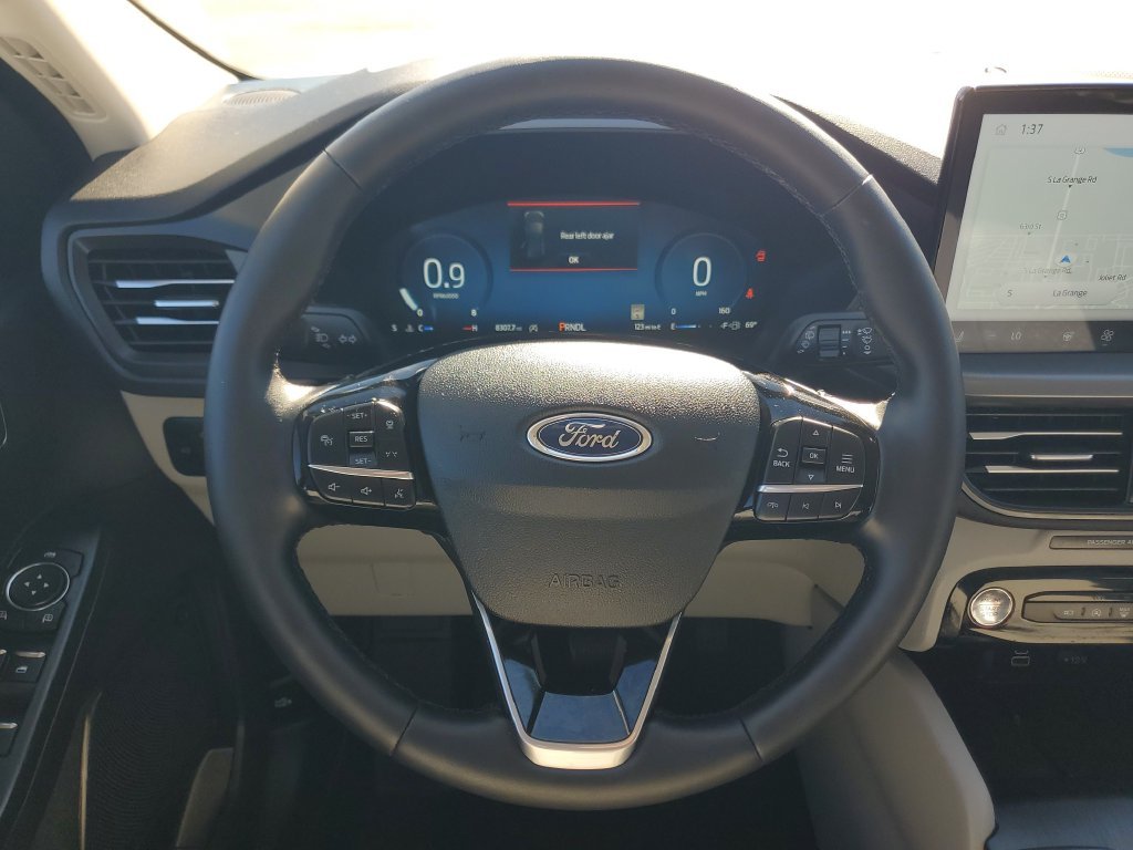 Certified Used 2024 White Ford Active image 16